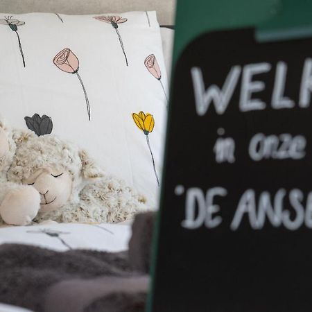 Bed and Breakfast De Anselier Ansen Exterior foto