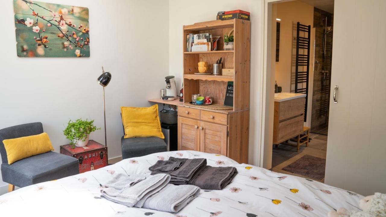 Bed and Breakfast De Anselier Ansen Exterior foto