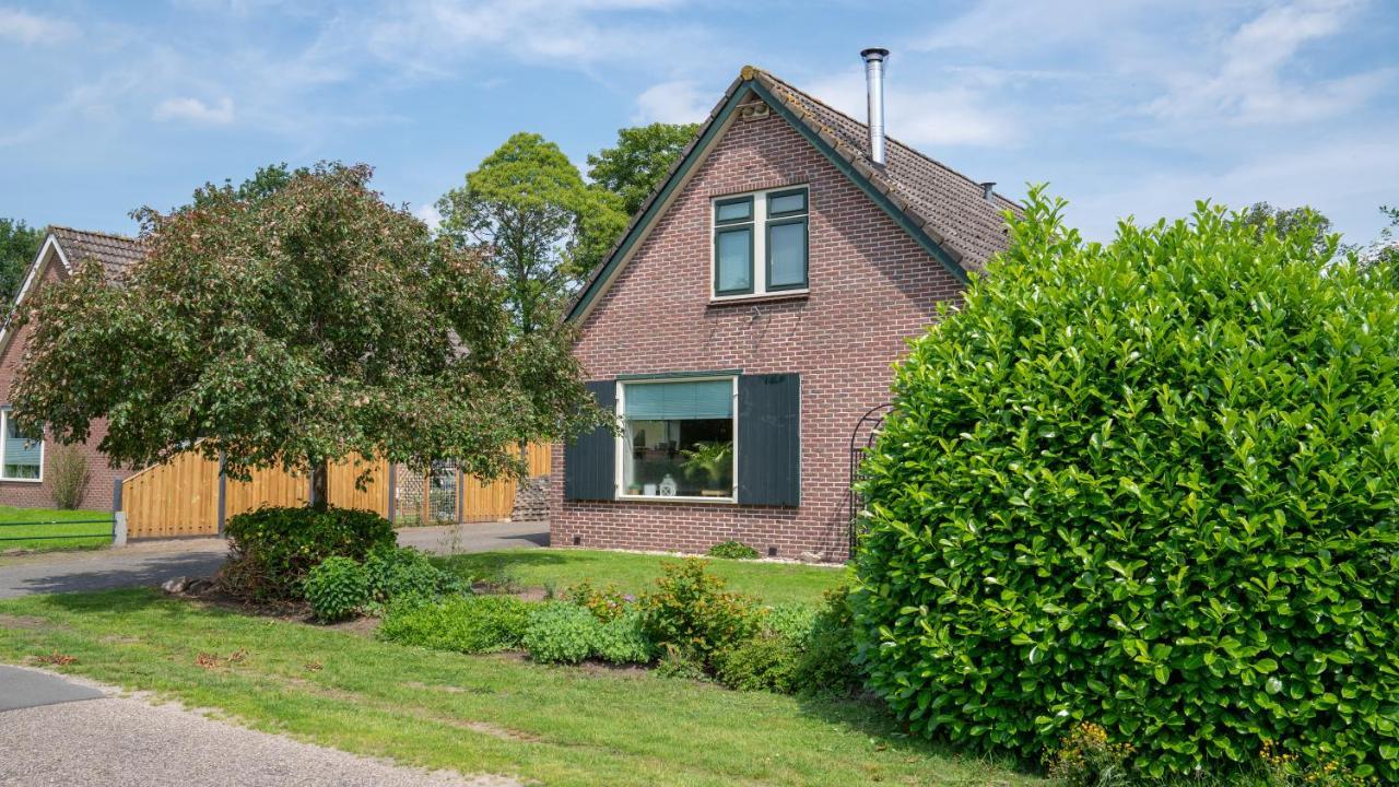 Bed and Breakfast De Anselier Ansen Exterior foto